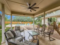 Charming 4BDRM Home / Pool & Hot Tub / Near Wineries!