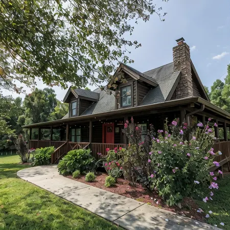 Dale hollow lake cabin