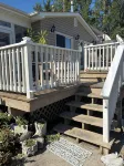 The ShellHunter getaway at Fairview Beach. The perfect place to disconnect. - Wifi