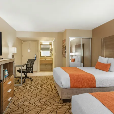 Best Western Heritage Inn - Chico