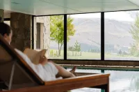 Loi Suites Chapelco Hotel - Gym