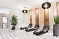 H4 Hotel Leipzig - Fitnessstudio