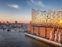 City Apartment Hotel Hamburg Отели рядом с достопримечательностью «Санкт-Георг»