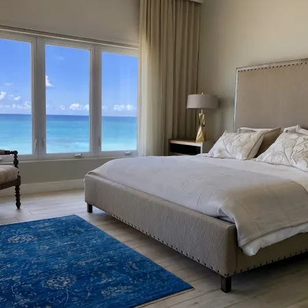 Beautiful Oceanfront Condo on Seven Mile Beach