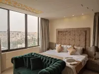 AlQimah Hotel Apartments - balcon