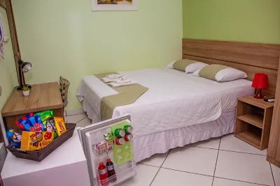 Domus Trindade Hotel di 