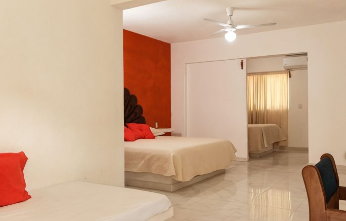 โรงแรม Royal Pacific Manzanillo