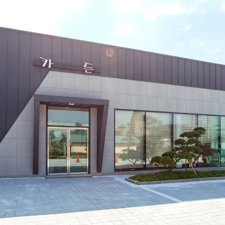 Nonsan Raon Village Pension