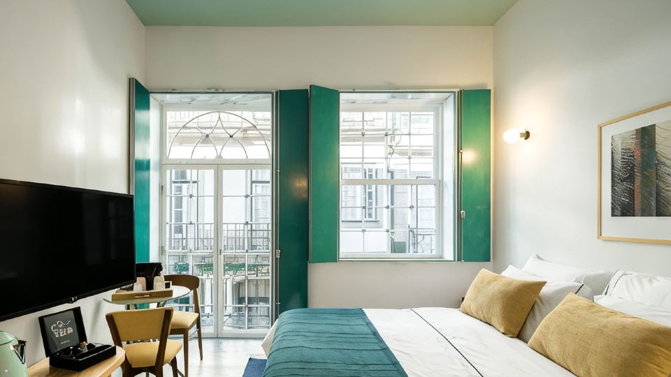Covelo - the Original Rooms and Suites