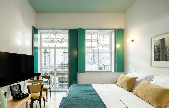 Covelo - the Original Rooms and Suites