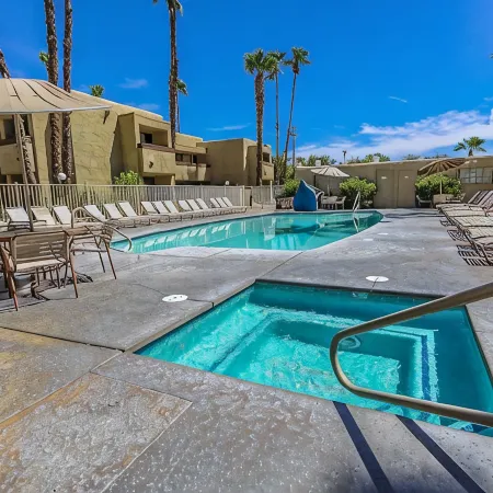 Desert Vacation Villas