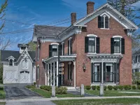The Burrell House Hotels in Keene