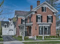 The Burrell House