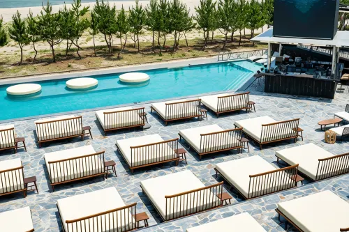 Tan Beach Club & Resort