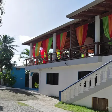 House Jardin Del Caribe