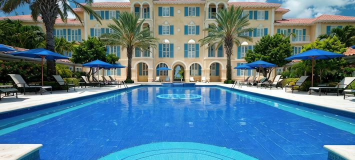 Villa 504 - Villa Renaissance on Grace Bay Beach - PELOTON IN UNIT - 1 bedroom Hotels in Grace Bay