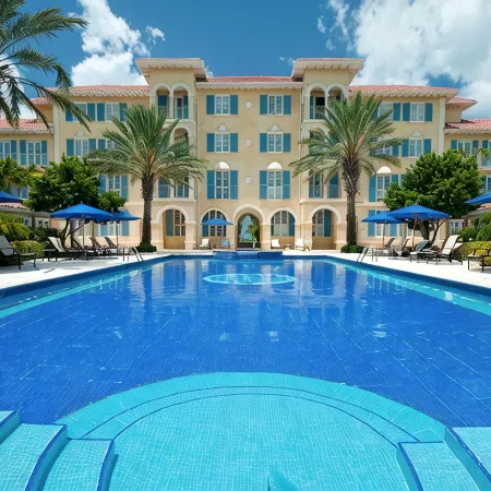 Villa 504 - Villa Renaissance on Grace Bay Beach - PELOTON IN UNIT - 1 bedroom