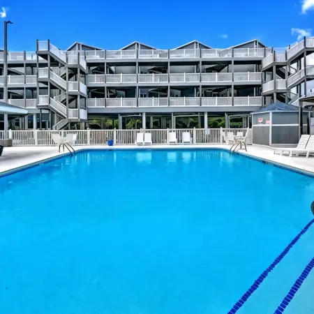 Our Oceanfront Oasis at Indian Beach, NC