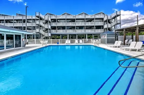 Our Oceanfront Oasis at Indian Beach, NC - Beach