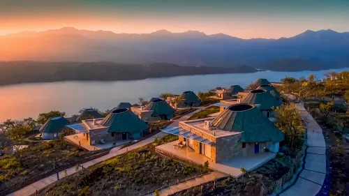 Halala Kella Eco Lodge