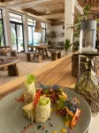 Samura Panorama Guest House - petit déjeuner