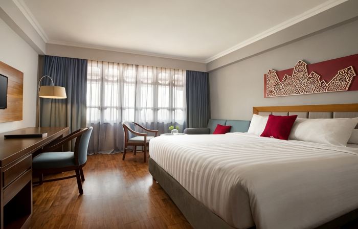 MONOPOLI HOTEL BUKITTINGGI