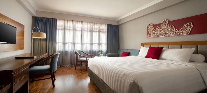 Monopoli Hotel Bukittinggi Отели в г. Букиттинги