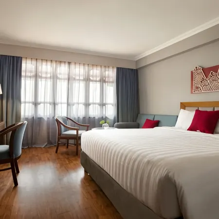 Monopoli Hotel Bukittinggi