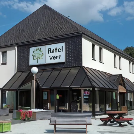 Hôtel Vert