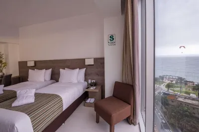 Best Western Plus Urban Larco Hotel Hotéis em 