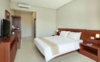 Java Paradise Resort - parcheggio