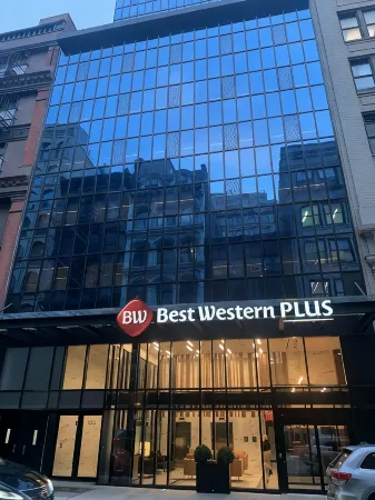Best Western Plus Soho Hotel