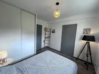 Beautiful apartment close to the sea