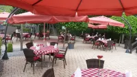 Aalener Römerhotel am Weltkulturerbe Limes - breakfast