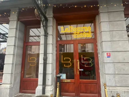 La Bourse Hotel