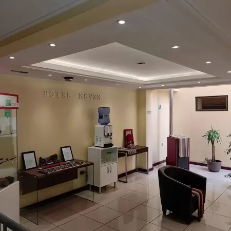 Hotel Newen Hotels in Temuco