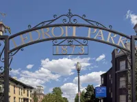 Ledroit Park Renaissance B&B - Homestays