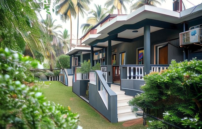 Vintage Beach Resort