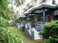 Vintage Beach Resort Hotels near Agonda