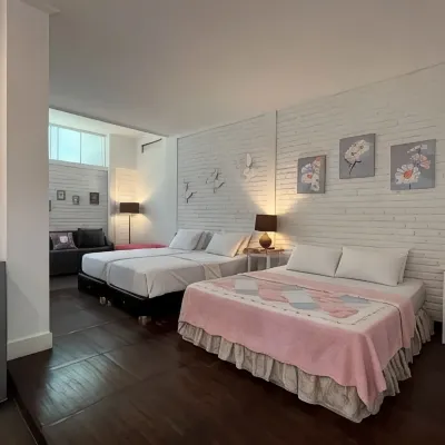 The Peak Home Отели рядом с достопримечательностью «Лембанг BBPP»