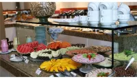 Garbos Trade Hotel - petit déjeuner