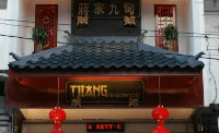 Tjiang Residence