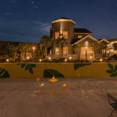 Gili Resort 方林園周辺のホテル