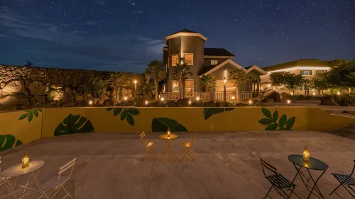 Gili Resort - Pysäköinti