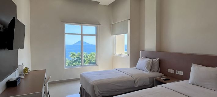 Big Fish Hotel Hotels in Manado