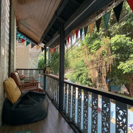 My Bunk Hostel