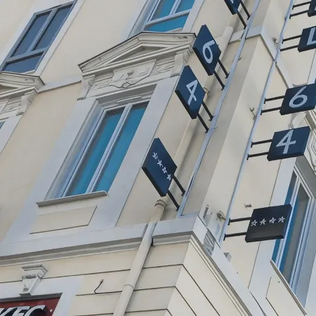 Hotel 64 Nice