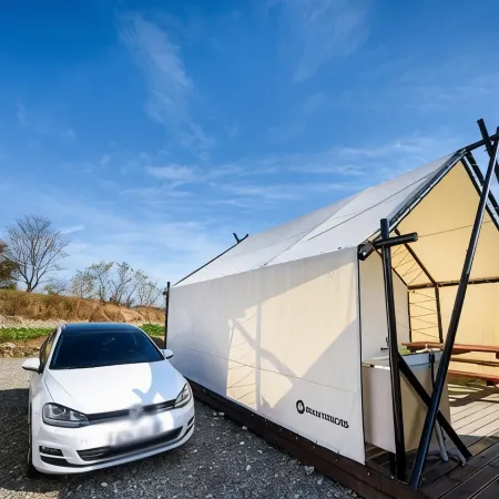 Namhae the King Glamping