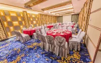 Nu Hotel - موقف سيارات