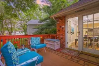 KC Backyard Vacation - Homestay